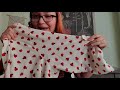 THRED UP RESCUE BOX! Mystery Unboxing Haul Women's Assorted Secondhand Clothing!