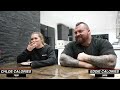 Swapping Diets With a PROFESSIONAL STRONGWOMAN!!! Ft. Chloe Brennan | Eddie Hall