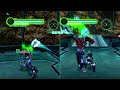 Transformers Prime the Game (Wii U) - Defeat an opponent (Brawl) 32.80 seconds