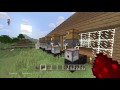 Minecraft PS4 Edition: Redstone experiment