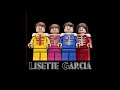 Lisette Garcia Logo (LEGO Beatles Style)