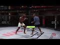 UFC 4 - CLINCH Mechanics Breakdown 101