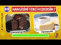 Hangisini Tercih Edersin ? 🤔 Yaz Özel Bölüm ! ⛱️☀️