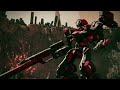 (S) Armored Core 6: Fires of Rubicon-  Reach the Coral Convergence