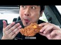 ayam DARSA FRIED CHICKEN besar juga ya! Burger dia paling aku suka!