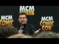 Nolan North (MCM Comic-Con) part 2
