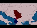 What if Serbia invaded Kosovo (not meant to be realistic and no ofend intended)