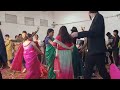 Ankit❤️Megha (Sonu Bhaiya Wedding) मेहंदी के दिन का डांस | Garhwali Dance | Garhwali Wedding | Delhi