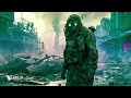 Dystopian Synthwave Playlist - Planet Zero // Royalty Free Copyright Safe Music