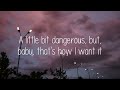 Into You - Ariana Grande (Lyrics)