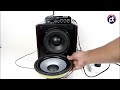 68W 19V HiFi Digital Stereo Bluetooth Amplifier Unboxing