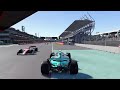 Recreating Alonso's Takeoff Crash...(Kind Of) | F122 | #f1