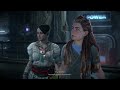 Aloy Finds Ted Faro Alive and 1027 Years Old Now - Horizon Forbidden West