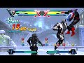 UMVC 3 CE - Colossus Combo Video (Mod By Fox & Sshumaa)