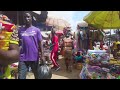 EXPLORING AMAZING KUMASI CITY MARKET GHANA ASHANTI REGION