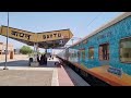 BARMER HUMSAFAR EXPRESS | Full Journey Experience