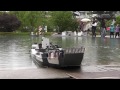 RC Boat - Landing Craft and Tanks at ASK Show Case 2014