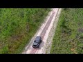 You can STILL DRIVE on this OLD BRICK ROAD in Florida, built in 1916!