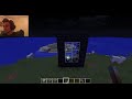 Minecraft: GLASS Mod Gameplay