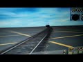 MY FIRST GAMEPLAY ON MY ROUTE IN TRAINZ 2004 BETA EDITION!