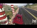 racing gta online vehicles at extremely high speeds