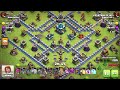 Cara menyerang menggunakan queen walk and minner hog!!! #clashofclans #coc #games