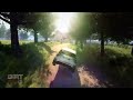 dirt rally 2.0 almost crashes