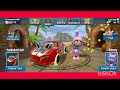 gameplay video  beach buggy racing new video the beach buggy racing 2🎮🕹