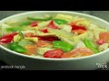 Chinese Vegetable Recipe Bangla ।  চাইনিজ ভেজিটেবল । Bangladeshi Restaurant Style Chinese Vegetable