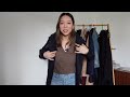 Wardrobe Decluttering Made Simple | Declutter With Me