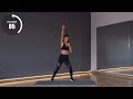 20 Minute |  FUN CARDIO WORKOUT |  Full Body  (w/ @mazurjulia  )