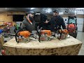 Stihl Ms500i, OVERRATED?! Ms400c vs Ms462c