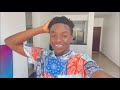 DEEP CLEAN MY APARTMENT //LIVING ROOM//KITCHEN//FRIDGE CLEANING/KENYAN MALE YOUTUBER