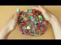 Making Slime with Piping Bags! Most Satisfying Slime Video★ASMR★#ASMR #PipingBags