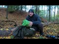 24H BUSHCRAFT OVERNIGHTER LOADOUT | Ausrüstung nach 1 Jahr Bushcraft | Was hat sich verändert ?