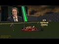 Spider Mastermind vs 4 Doomguys - Doom Co-op Simulation - Doom Retro Battles