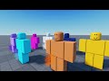 The Master Glove: The Arrival - Roblox Slap Battles