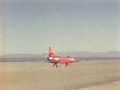 D-558-I Skystreak full power engine runs and taxi tests at Muroc Army Airfield