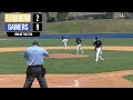 5 Star Metro vs Beekman Gamers College Baseball Playoffs 2024