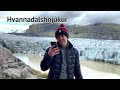 SOUTHERN ICELAND GLACIERS & WATERFALLS *CINEMATIC* !! DAY 8 (Diamond Beach & Jökulsárlón Glacier)