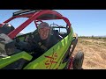 Pro R vs Speed Utv! Can I beat Max Gordon (Pro Driver ) on My Track!