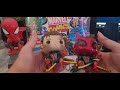 חדש חדש מהתנור פופ אקסלוסיבי של ספיידרמן 2023 Exclusive Spiderman pop