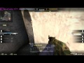 CS:GO 1v5 Clutch