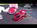 Make an Auto Lens with Clear Resin and Silicone Molds | Tutorial