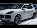 Unveiling the Beast: The 2025 Porsche Cayenne GTS Is a Game Changer!