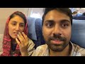 Emotional Departures : Our Journey from Iran to India | Indian Persian Couple