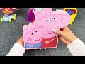 17 Minutes Satisfying With Unboxing Peppa Pig Boat toys set | The Mall collection ASMR | Review Toys