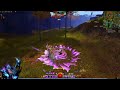 GW2 Spear Chronomancer - WvW roaming