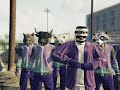 Turbid Plays GTA Online with Adam, James, Bruce, Lawrence, and The Community,  6-27-16.