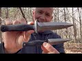 Cold Steel Counter Tac 1 & 2: Simply Amazing!